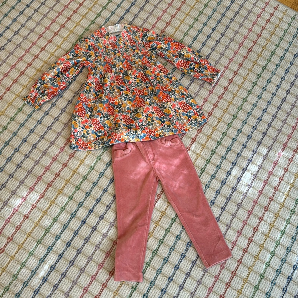 Mayoral outfit size 18 mos